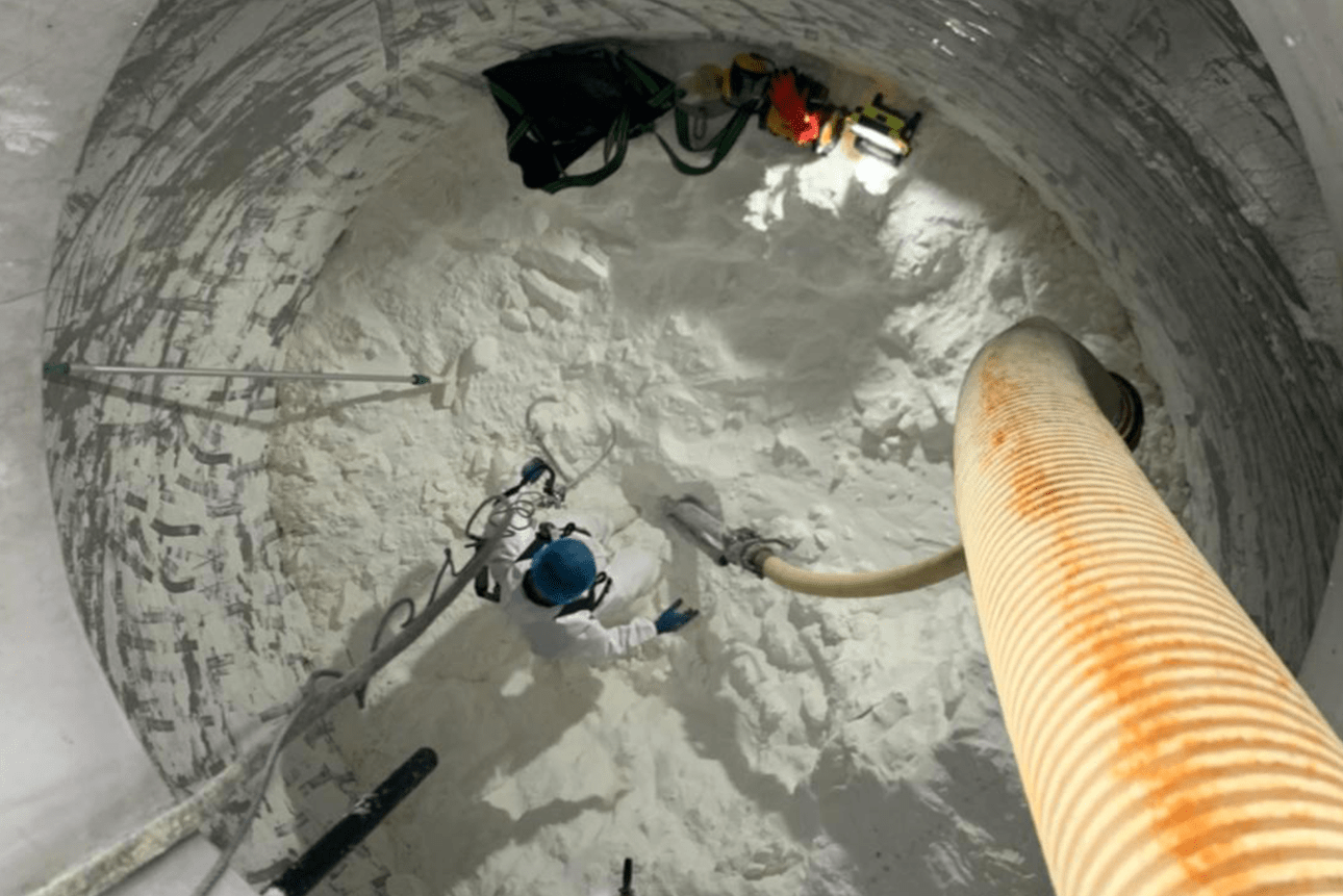 Professional Silo Cleaning in the UK: Why It Matters for Safety, Efficiency, and Compliance
